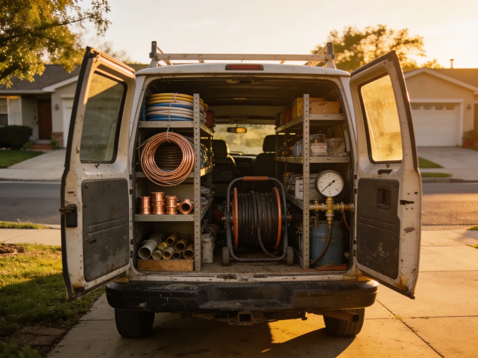 Emergency Plumber company in Keyes, OK